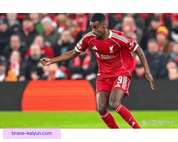 伊萨克在英超中表现稳健，逐渐显露出重要影响力与竞争力增强的态势。