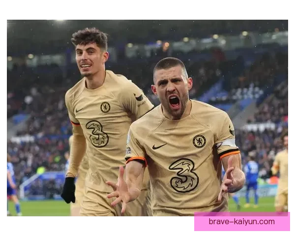 科瓦契奇的中场作用持续发挥稳健，助力球队攻防转换频率提升。