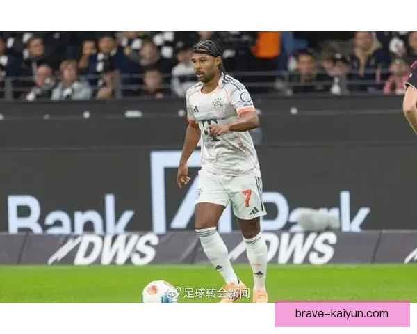 格纳布里转会价值提升明显，市场关注度逐渐增加